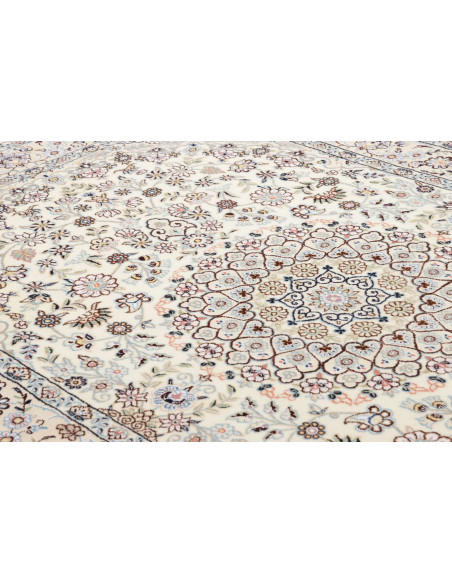 Tappeto Nain 9la Persia cm.138x210