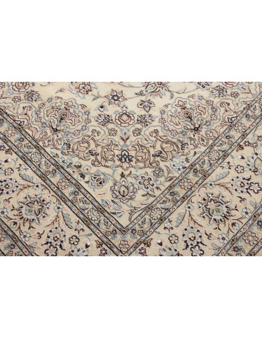 Tappeto Nain 9la Persia cm.248x356