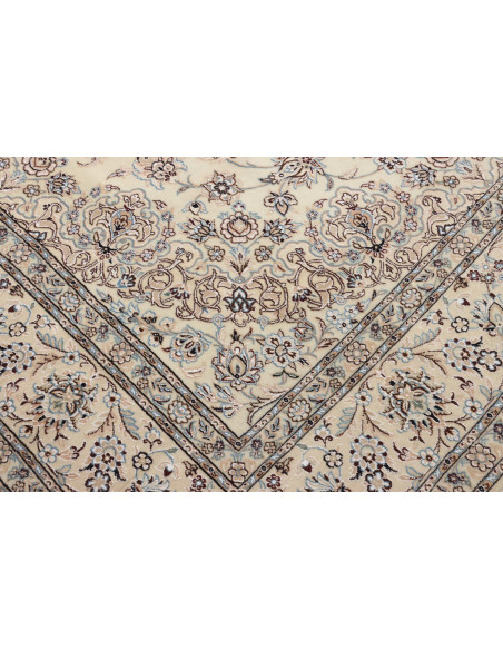 Tappeto Nain 9la Persia cm.248x356