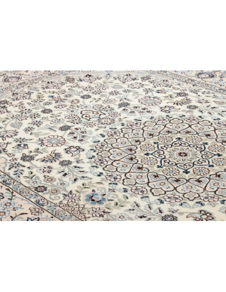 Tappeto Nain 9la Persia cm.135x213