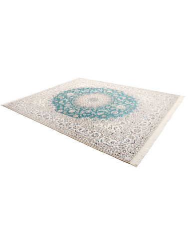 Tappeto Nain 6la Persia cm.259x312