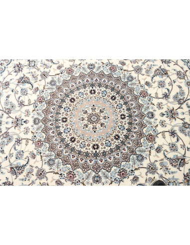 Tappeto Nain 6la Persia cm.250x250