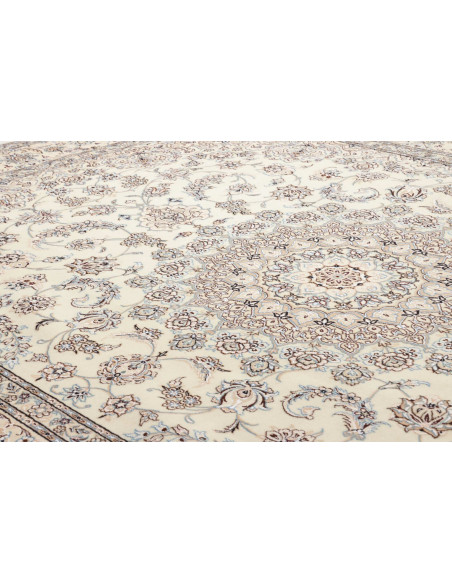 Tappeto Nain 9la Persia cm.248x356