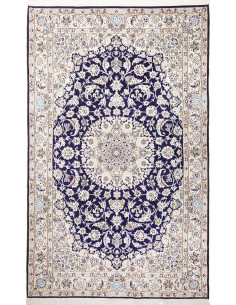 Tappeto Nain 9la Persia cm.143x235