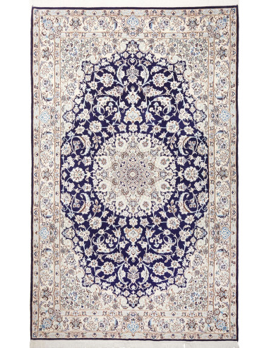 Tappeto Nain 9la Persia cm.143x235