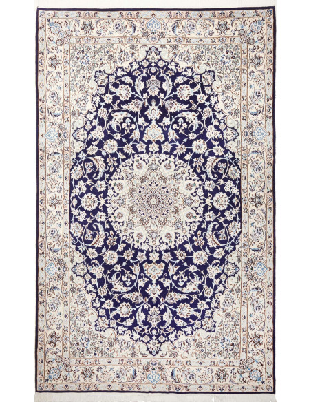 Tappeto Nain 9la Persia cm.143x235