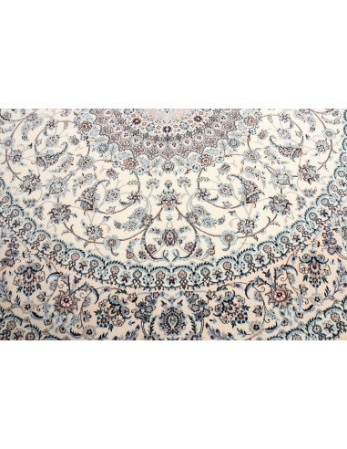 Tappeto Nain 6la Persia cm.250x250
