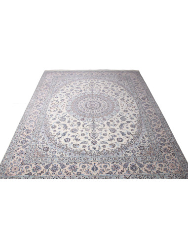 Tappeto Nain 6la Persia cm.304x409