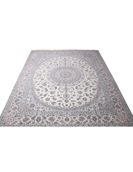 Tappeto Nain 6la Persia cm.304x409