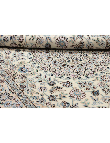 Tappeto Nain 9la Persia cm.135x213