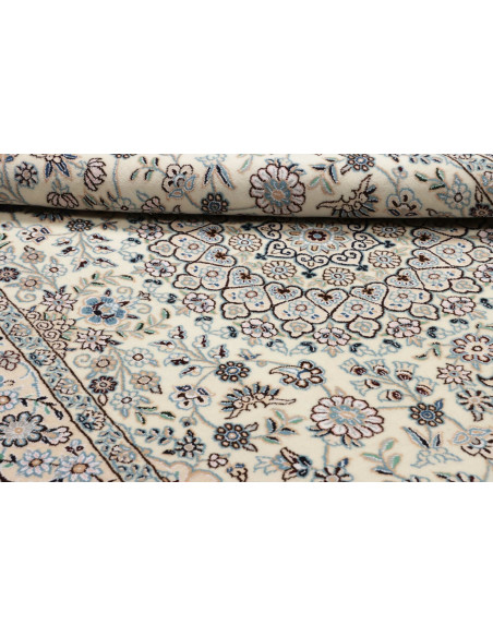 Tappeto Nain 9la Persia cm.135x213