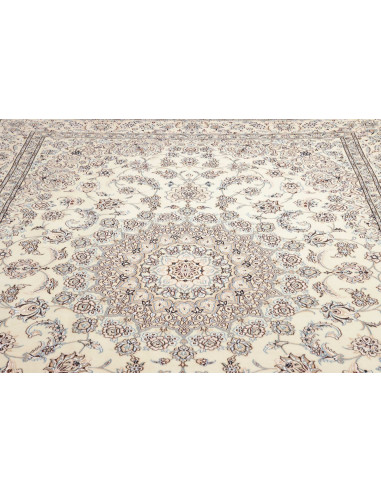 Tappeto Nain 9la Persia cm.248x356