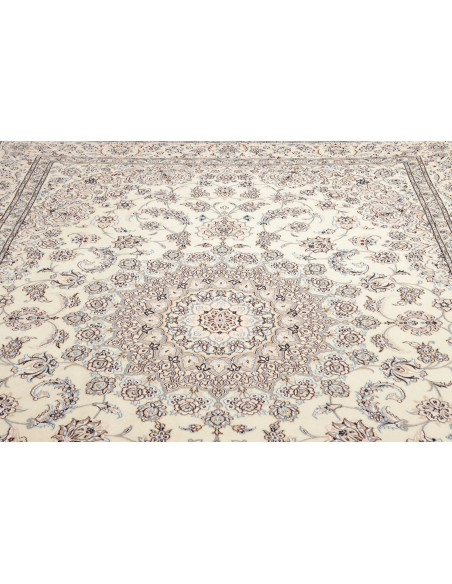Tappeto Nain 9la Persia cm.248x356