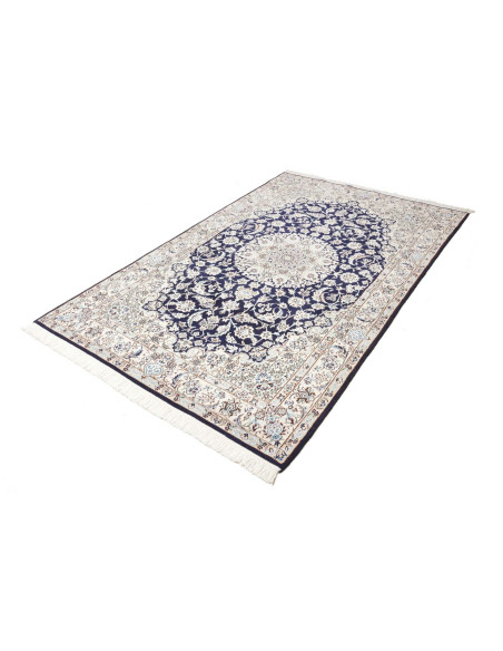 Tappeto Nain 9la Persia cm.143x235