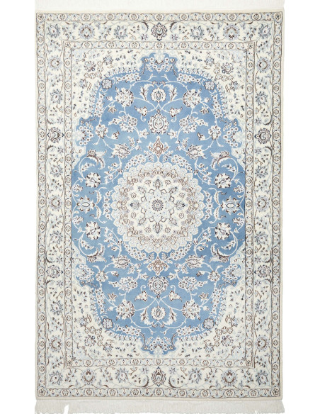 Tappeto Nain 9la Persia cm.150x236