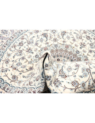 Tappeto Nain 6la Persia cm.250x250