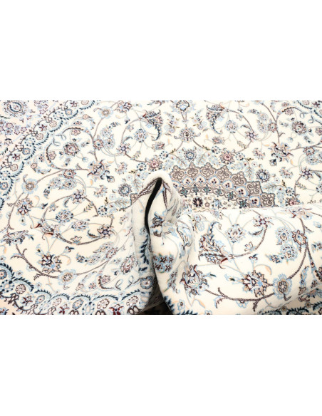 Tappeto Nain 6la Persia cm.250x250