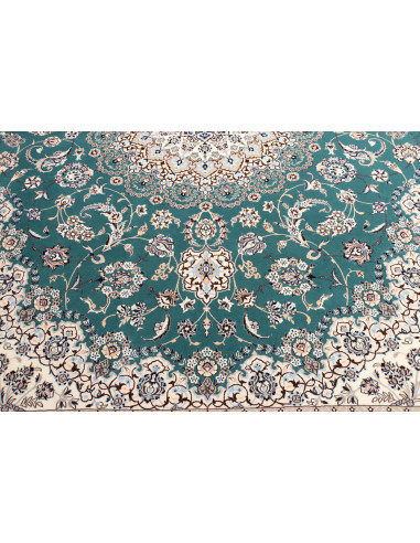 Tappeto Nain 6la Persia cm.259x312