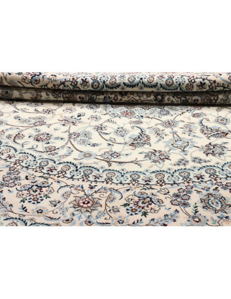 Tappeto Nain 6la Persia cm.250x250