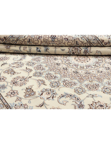 Tappeto Nain 9la Persia cm.248x356