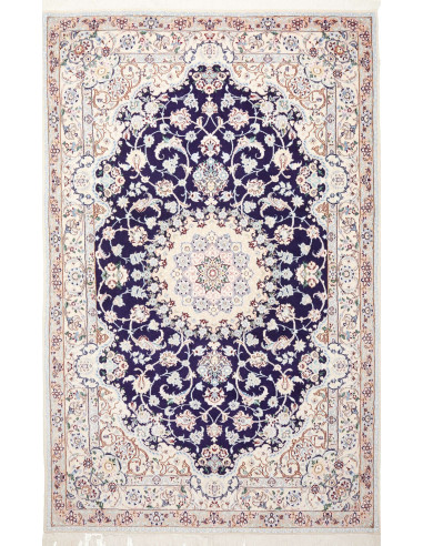 Tappeto Nain 9la Persia cm.150x235