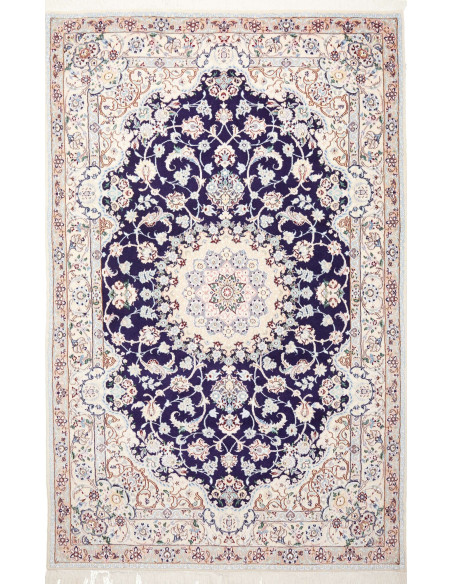 Tappeto Nain 9la Persia cm.150x235