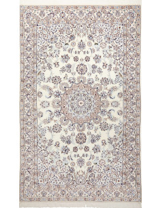 Tappeto Nain 9la Persia cm.133x220