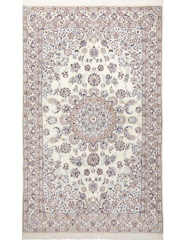 Tappeto Nain 9la Persia cm.133x220