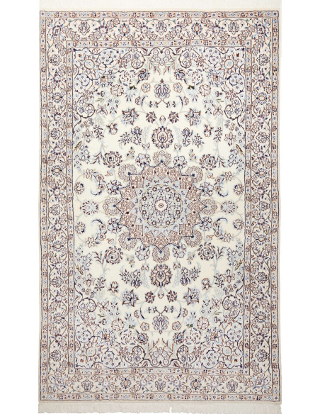 Tappeto Nain 9la Persia cm.133x220
