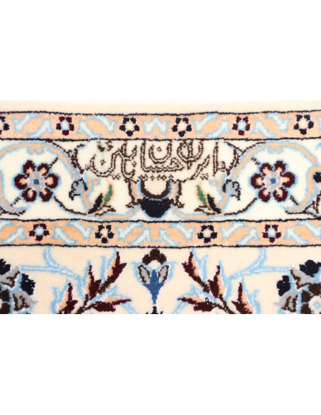 Tappeto Nain 6la Persia cm.259x312