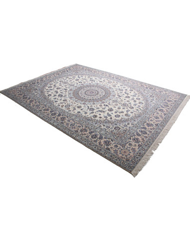 Tappeto Nain 6la Persia cm.304x409