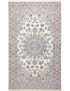 Tappeto Nain 9la Persia cm.132x222