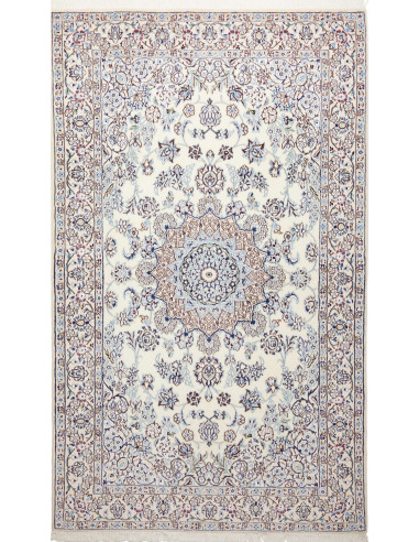 Tappeto Nain 9la Persia cm.132x222