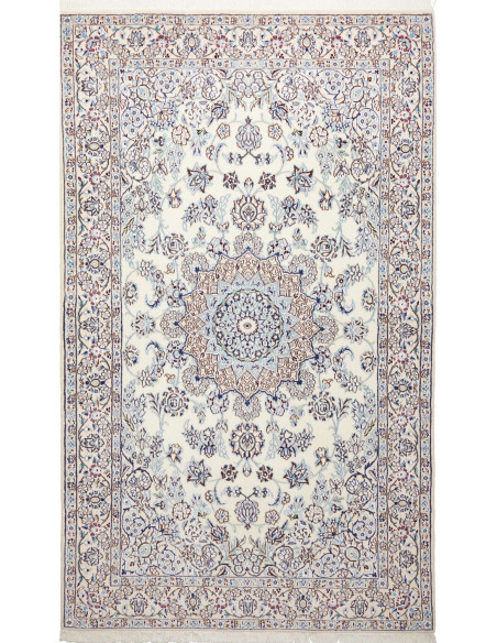 Tappeto Nain 9la Persia cm.132x222