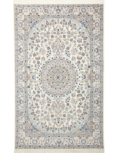 Tappeto Nain 9la Persia cm.130x212