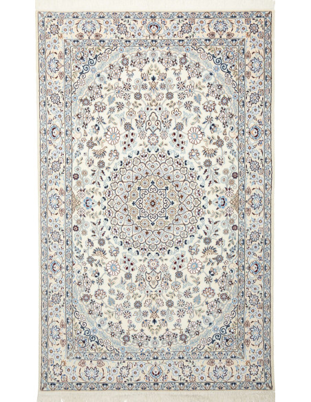 Tappeto Nain 9la Persia cm.130x212