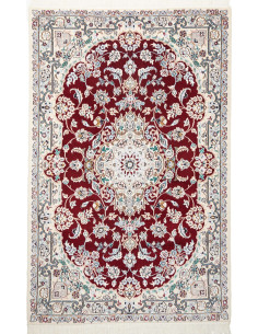 Tappeto Nain 9la Persia cm.106x164