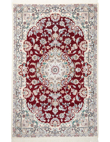 Tappeto Nain 9la Persia cm.106x164
