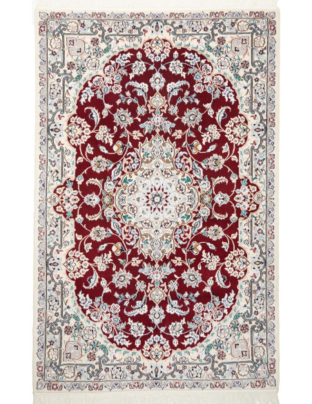 Tappeto Nain 9la Persia cm.106x164