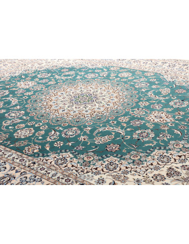 Tappeto Nain 6la Persia cm.259x312