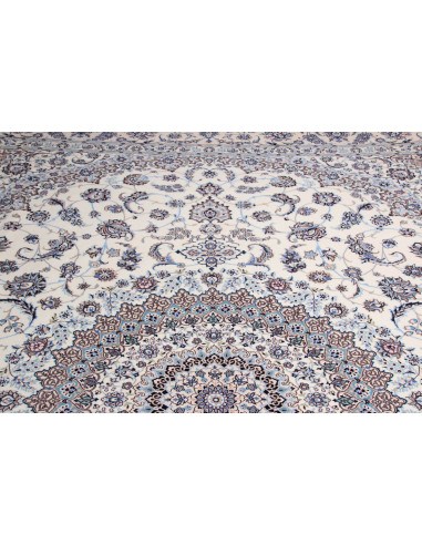 Tappeto Nain 6la Persia cm.304x409