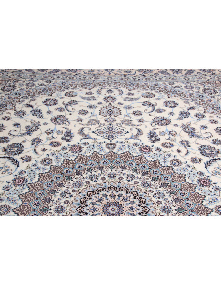 Tappeto Nain 6la Persia cm.304x409