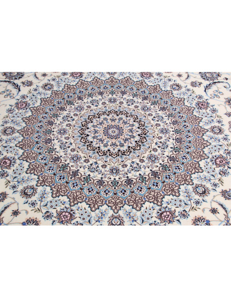 Tappeto Nain 6la Persia cm.304x409