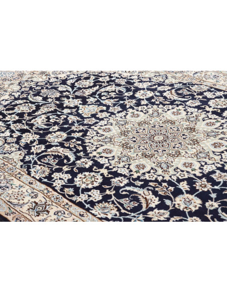 Tappeto Nain 9la Persia cm.143x235