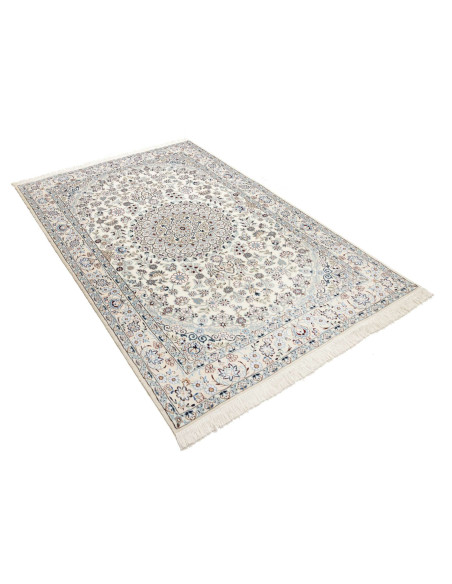 Tappeto Nain 9la Persia cm.130x212