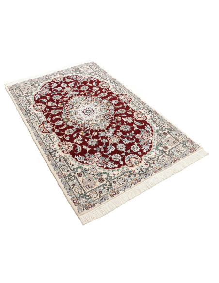 Tappeto Nain 9la Persia cm.106x164