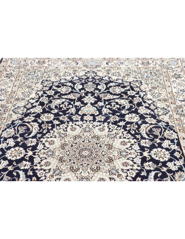 Tappeto Nain 9la Persia cm.143x235