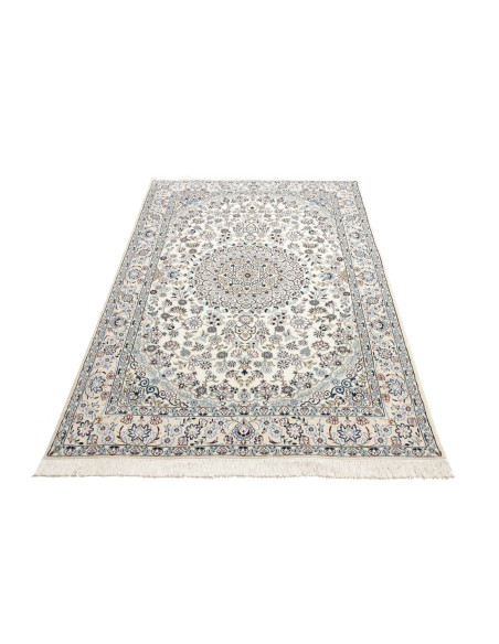 Tappeto Nain 9la Persia cm.130x212