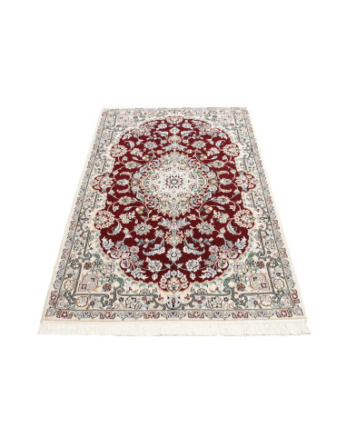 Tappeto Nain 9la Persia cm.106x164