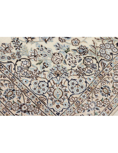 Tappeto Nain 9la Persia cm.133x220